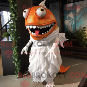 Máscara de Rust Piranha com...
