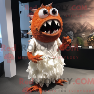 Máscara de Rust Piranha com...