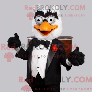 Disfraz de mascota Rust...