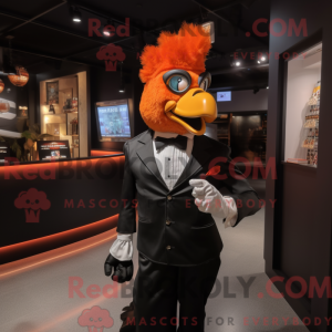 Personaggio in costume...