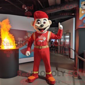 Red Fire...