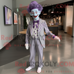 Lavendel Clown...