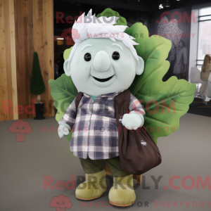 Gray Cabbage Leaf...