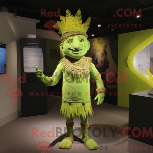 Personaggio mascotte del...