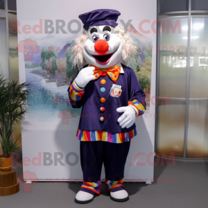 Personnage de costume de...