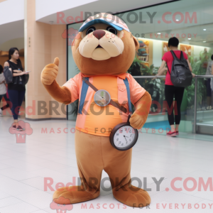 Costume de mascotte d...