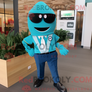 Costume de mascotte de...