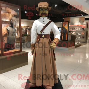 Brun Civil War Soldier...