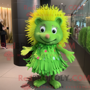 Costume de mascotte de...