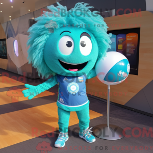 Personaggio mascotte del...
