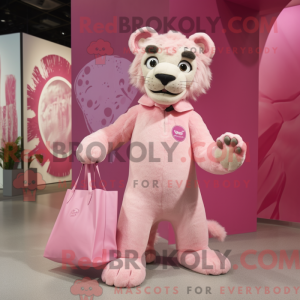 Costume mascotte de...