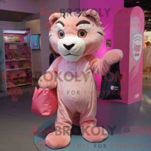 Costume mascotte de...