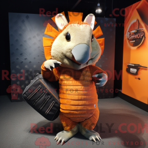 Personaggio mascotte...