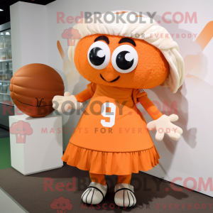 Personaggio mascotte casco...
