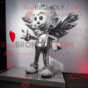 Disfraz de mascota de...