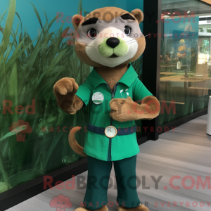Personaggio mascotte della...