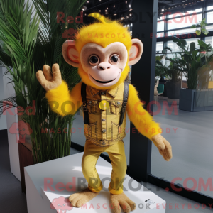 Costume de mascotte de...