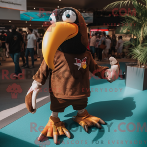 Personaggio mascotte del...