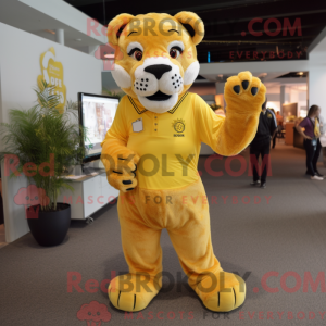 Costume de mascotte de...