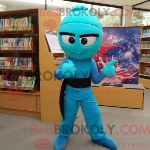 Personaggio mascotte Ninja...