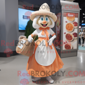 Costume de mascotte de...