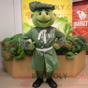 Forest Green Cæsar Salat...