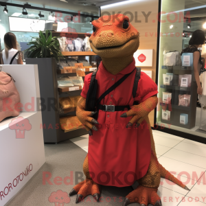 Personaggio della mascotte...