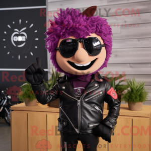 Disfraz de mascota de...