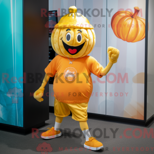 Kostýmová postava maskota...