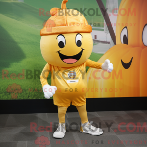 Kostýmová postava maskota...