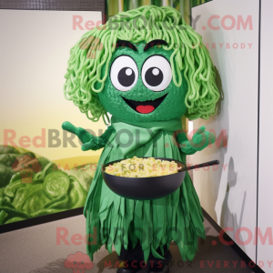 Forest Green Ramen...