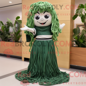 Forest Green Ramen mascotte...