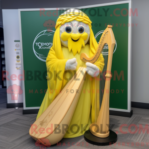 Sitrongul Celtic Harpe...