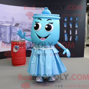Costume de mascotte de...