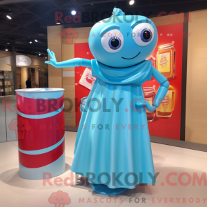 Costume de mascotte de...