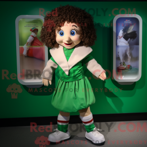 Personnage de costume de...