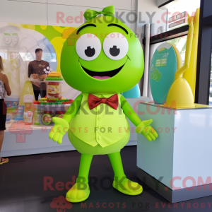 Costume de mascotte de...