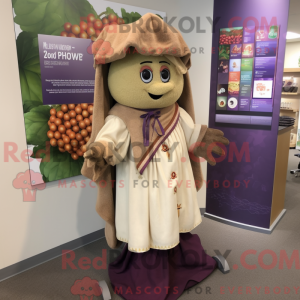 Costume de mascotte de...