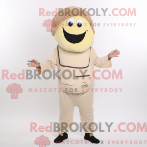 Personaggio in costume...