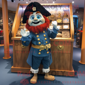 Personaggio mascotte del...