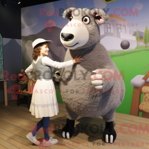 Personaggio mascotte del...
