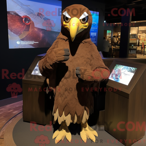 Disfraz de mascota del...