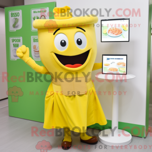 Personaggio mascotte del...