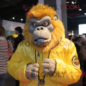 Personaggio mascotte...
