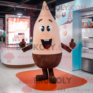 Rust Ice Cream mascotte...