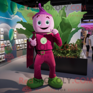 Magenta...