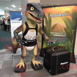 Costume mascotte de...