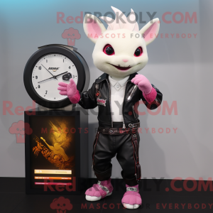 Costume de mascotte...