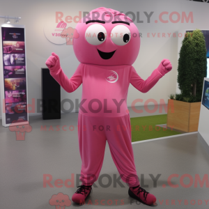 Personaje de disfraz de...