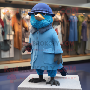 Personaje de traje de...